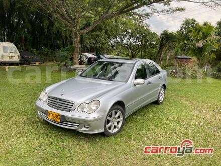 Mercedes Benz Clase C 2006