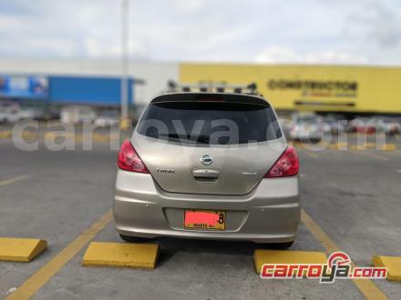 Nissan Tiida 2013 - imagen secundaria 2