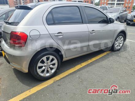 Volkswagen Gol Comfortline  2019 - imagen secundaria 1