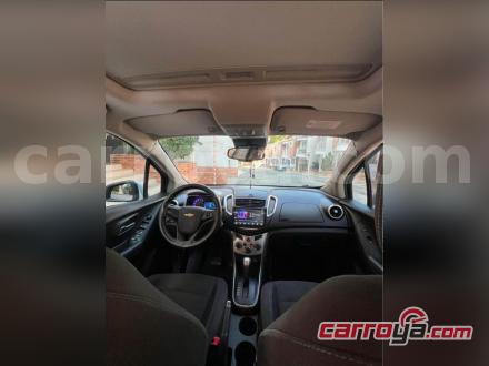 Chevrolet Tracker 2014 - imagen secundaria 1