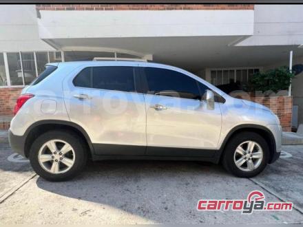 Chevrolet Tracker 2014 - imagen secundaria 2