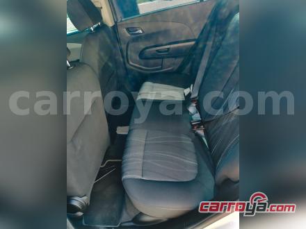 Chevrolet Sonic 2014 - imagen secundaria 1