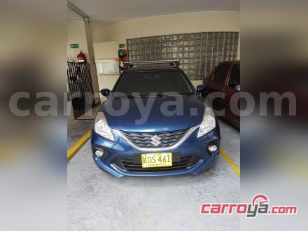 Suzuki Baleno 2022 - imagen 1