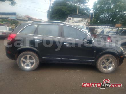 Chevrolet Captiva 2011 - imagen secundaria 1