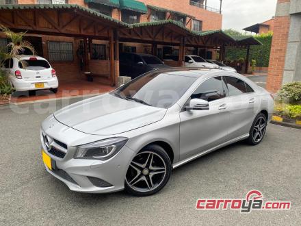Mercedes Benz Clase CLA 2017 - imagen 1