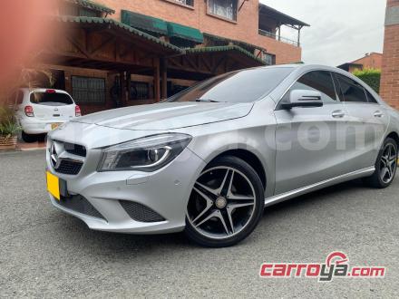 Mercedes Benz Clase CLA 2017 - imagen secundaria 1