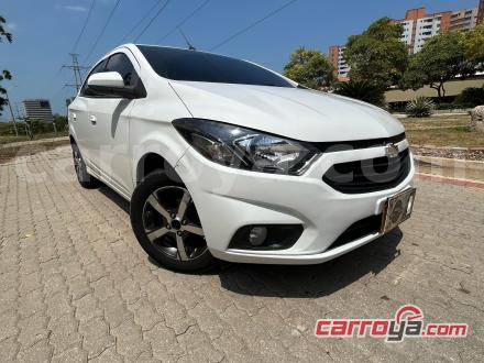 Chevrolet Onix 2019 - imagen secundaria 1