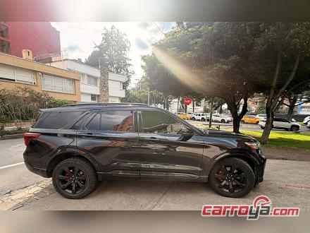 Ford Explorer 2021 - imagen secundaria 1
