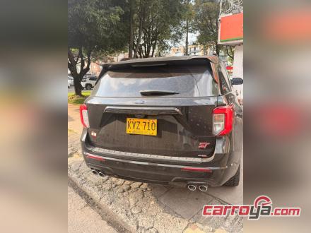 Ford Explorer 2021 - imagen secundaria 2