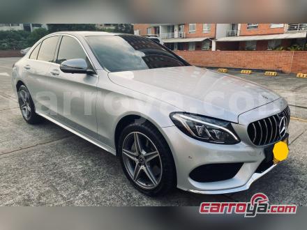 Mercedes Benz Clase C 2018 - imagen secundaria 1