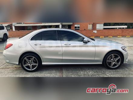 Mercedes Benz Clase C 2018 - imagen secundaria 2