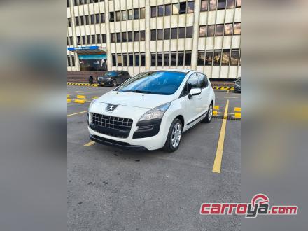 Peugeot 3008 2013