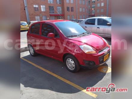 Chevrolet Spark 2019 - imagen secundaria 2