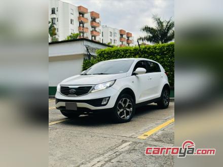 KIA Sportage Revolution 2014 - imagen secundaria 1