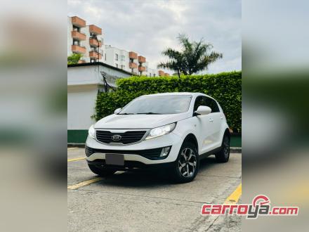 KIA Sportage Revolution 2014 - imagen secundaria 2
