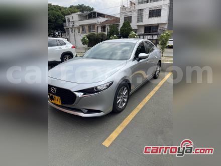 Mazda 3 2022 - imagen 1