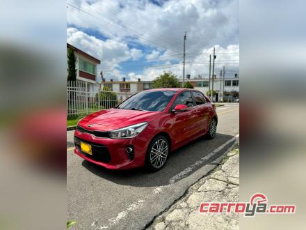 KIA Rio 2018 - imagen secundaria 1