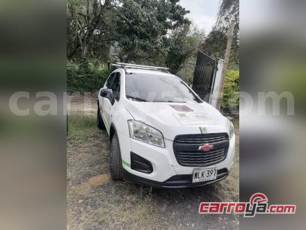 Chevrolet Tracker 2015 - imagen secundaria 1