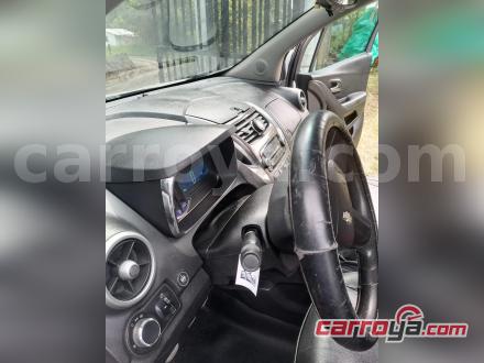 Chevrolet Tracker 2015 - imagen secundaria 2