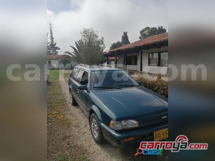 Mazda 323 1996 - imagen secundaria 1