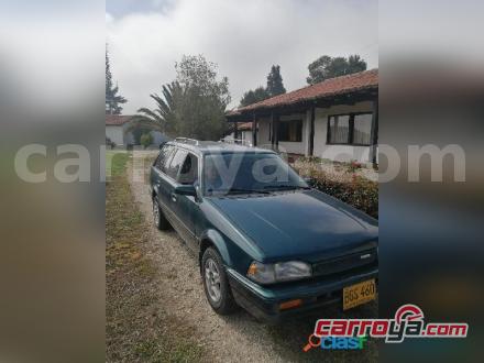Mazda 323 1996 - imagen secundaria 2