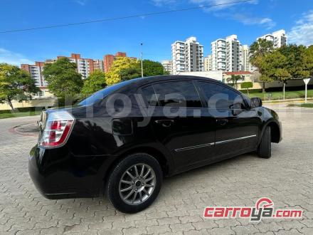 Nissan Sentra 2011 - imagen secundaria 2