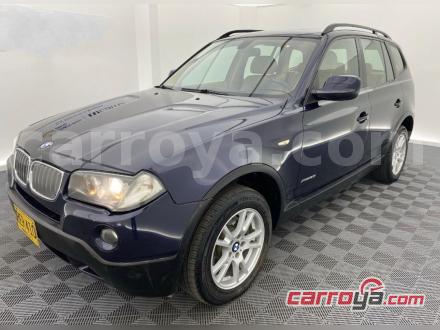 BMW X3 2011 - imagen 1