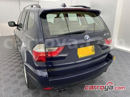 BMW X3 2011 - imagen secundaria 2