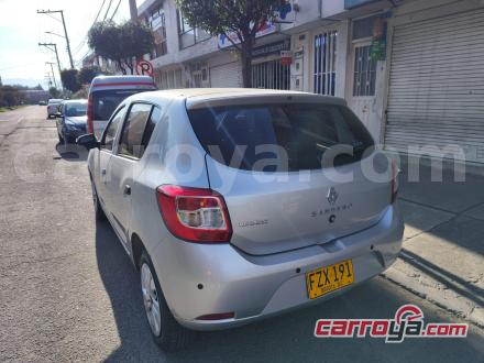Renault Sandero 2020 - imagen secundaria 2