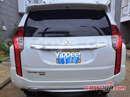 Mitsubishi Montero 2020 - imagen secundaria 1