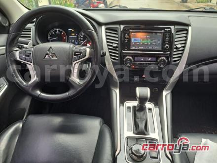 Mitsubishi Montero 2020 - imagen secundaria 2