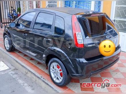 Ford Fiesta 2008 - imagen 1