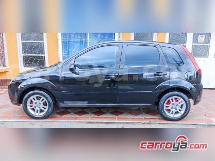 Ford Fiesta 2008 - imagen secundaria 1