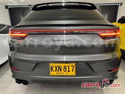 Porsche Cayman 2022 - imagen secundaria 1