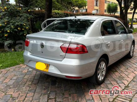 Volkswagen Voyage 2018 - imagen secundaria 2