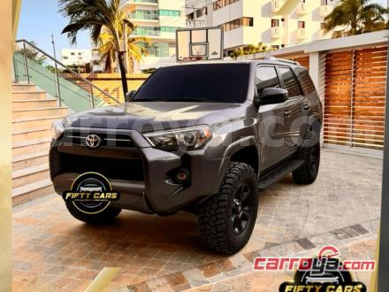Toyota 4Runner 2022 - imagen 1