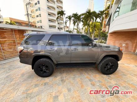 Toyota 4Runner 2022 - imagen secundaria 1