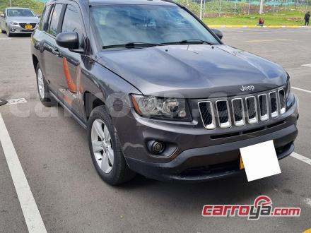 JEEP Compass 2014 - imagen 1
