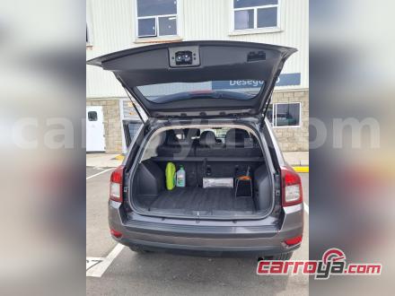 JEEP Compass 2014 - imagen secundaria 1