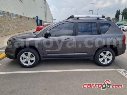 JEEP Compass 2014 - imagen secundaria 2