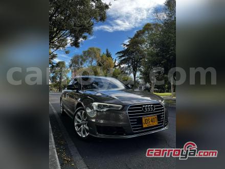AUDI A6 2017