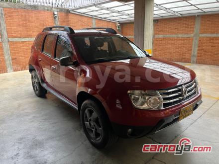 Renault Duster 2016 - imagen secundaria 2