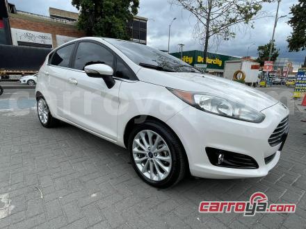 Ford Fiesta 2018 - imagen 1