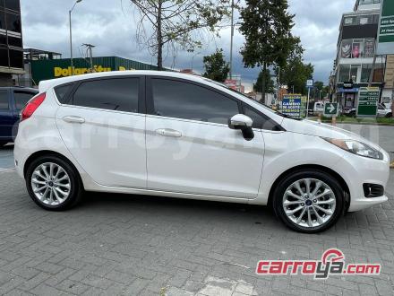 Ford Fiesta 2018 - imagen secundaria 1