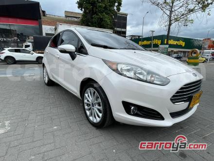 Ford Fiesta 2018 - imagen secundaria 2