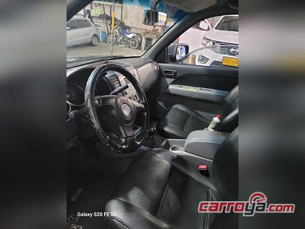 Mazda BT-50 2008 - imagen secundaria 1