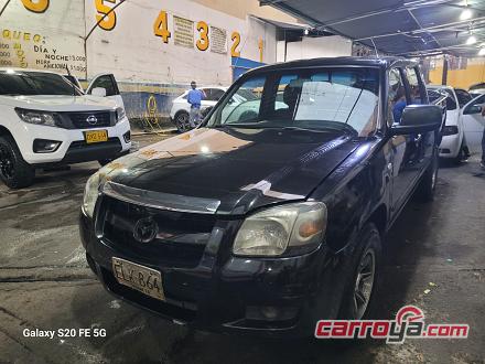 Mazda BT-50 2008 - imagen secundaria 2