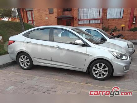 Hyundai i25 Accent 2012 - imagen 1