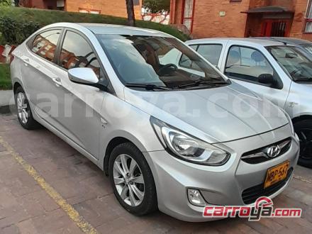 Hyundai i25 Accent 2012 - imagen secundaria 2