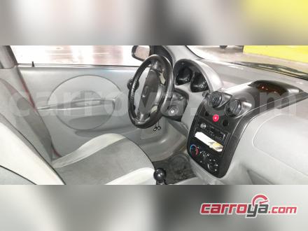 Chevrolet Aveo 2006 - imagen secundaria 2